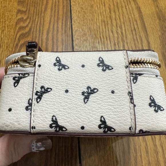 COACH TRAVEL JEWELRY BOX - Picture 5 of 11